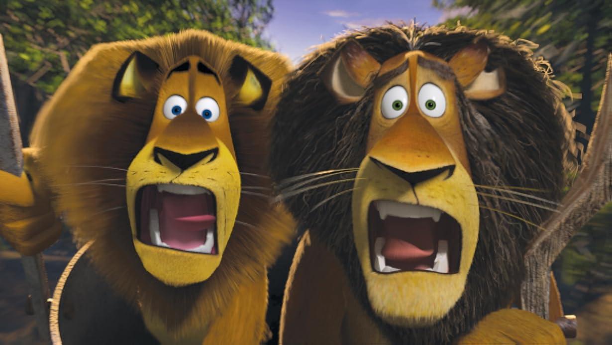 Madagascar 2 - Via dall'isola streaming ita