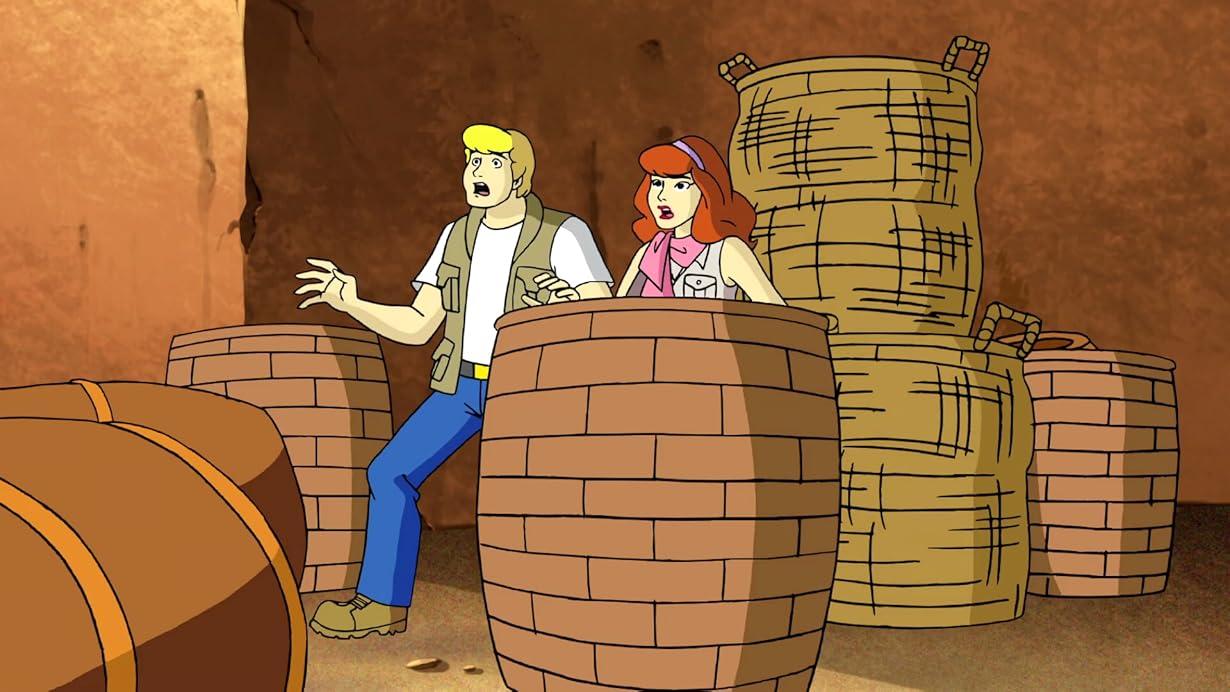 Scooby-Doo! e la mummia maledetta streaming ita