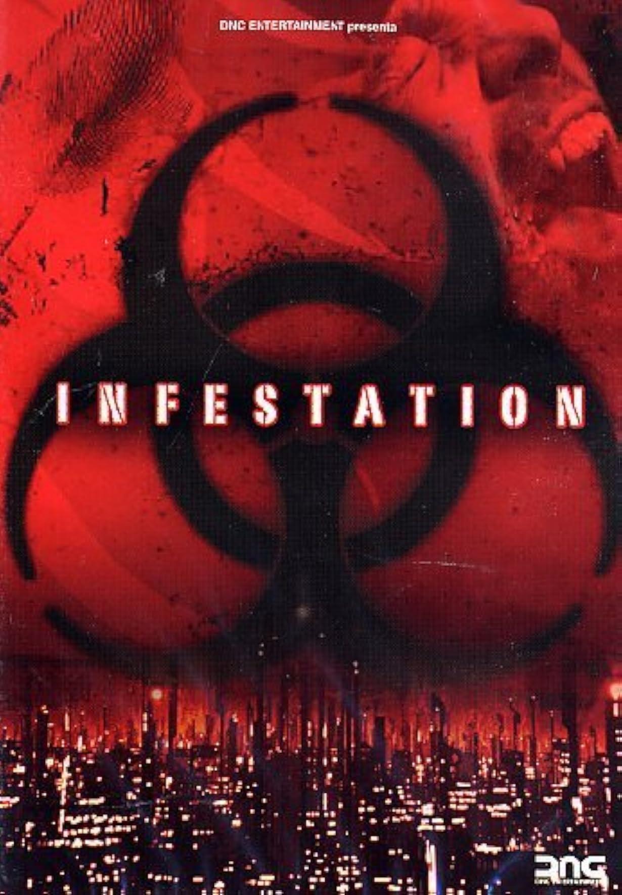 Infestation streaming ita