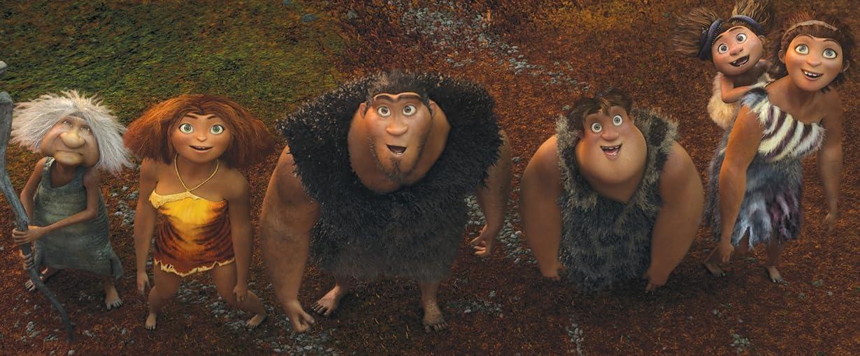 I Croods streaming ita