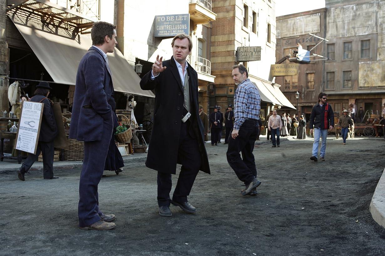 The Prestige streaming ita