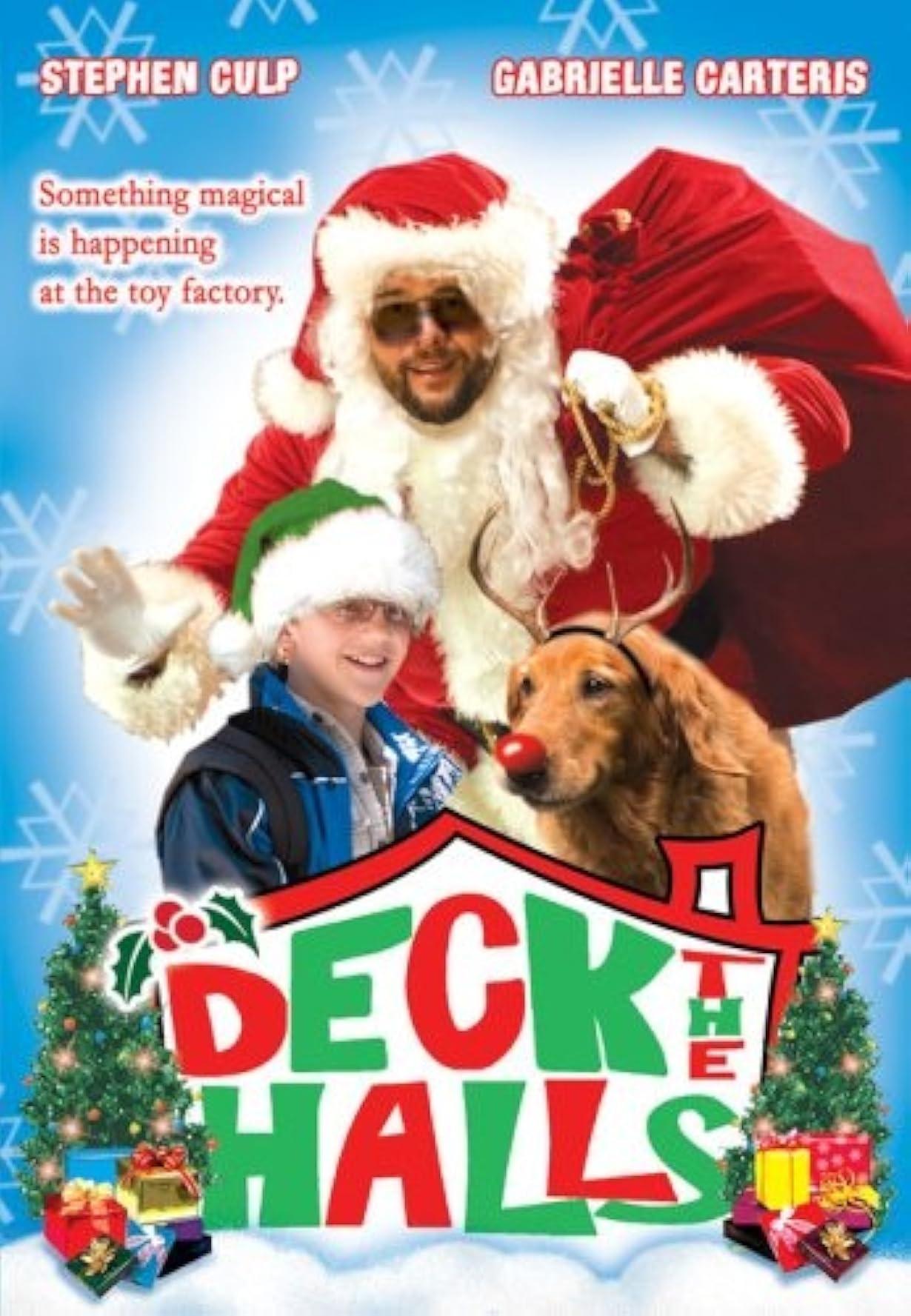 Il mio vicino è Babbo Natale streaming ita