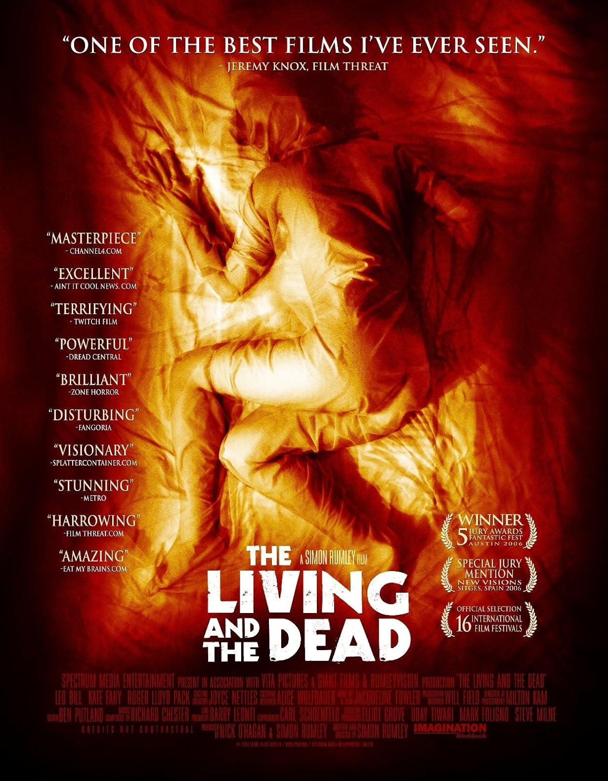 TLTD - The living and the dead streaming ita