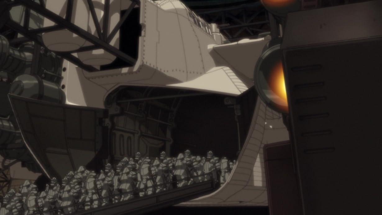 Fullmetal Alchemist - The Movie - Il Conquistatore Di Shamballa streaming ita