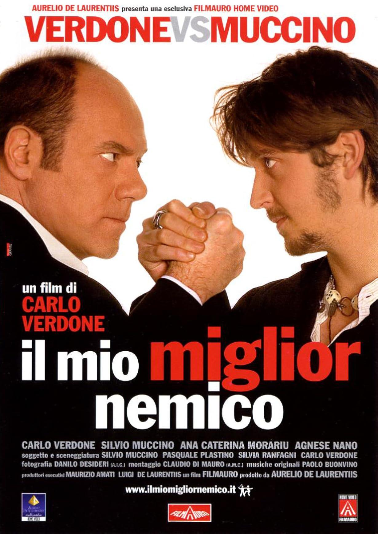Il mio miglior nemico streaming ita
