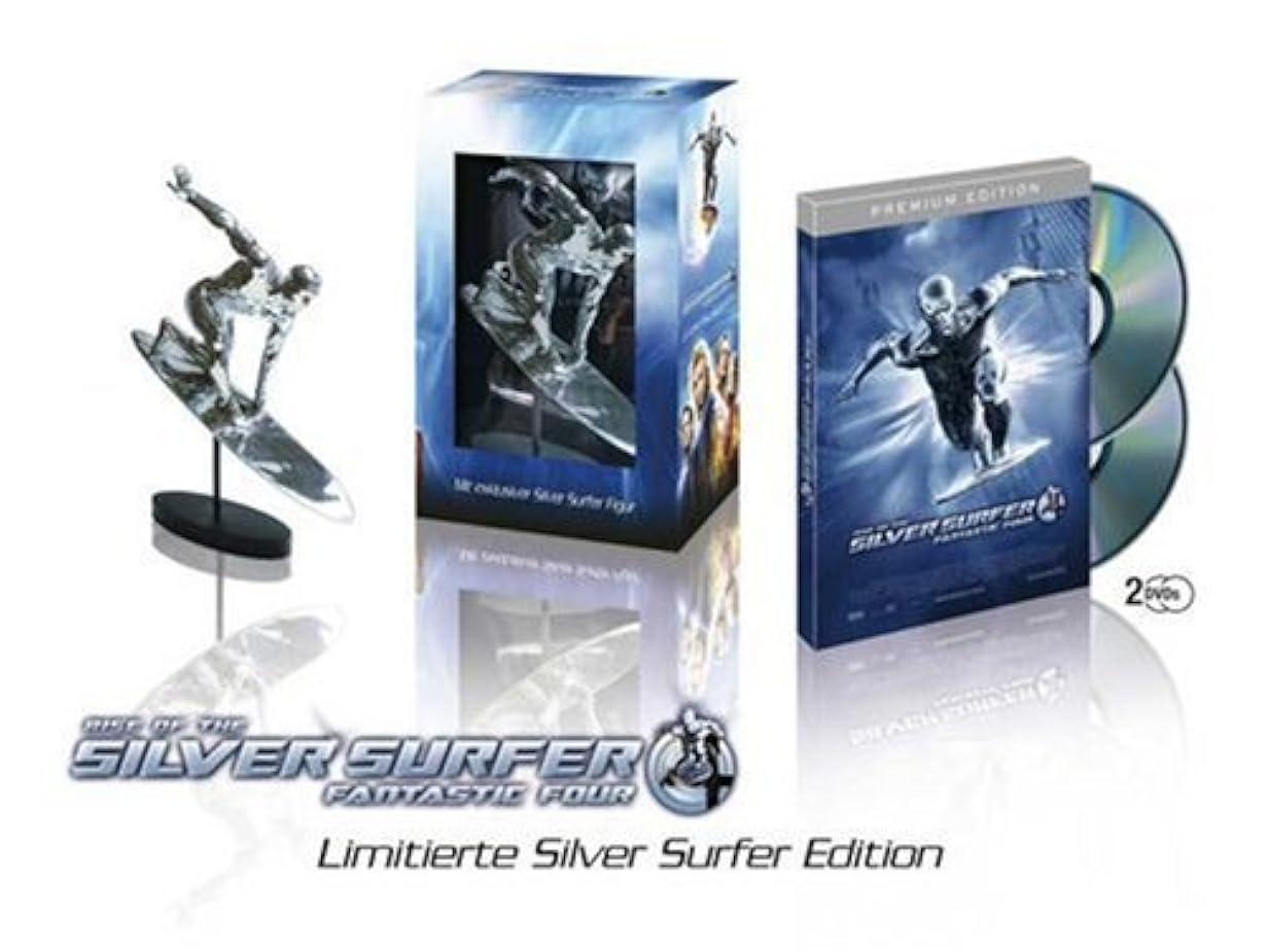 I fantastici 4 e Silver Surfer streaming ita
