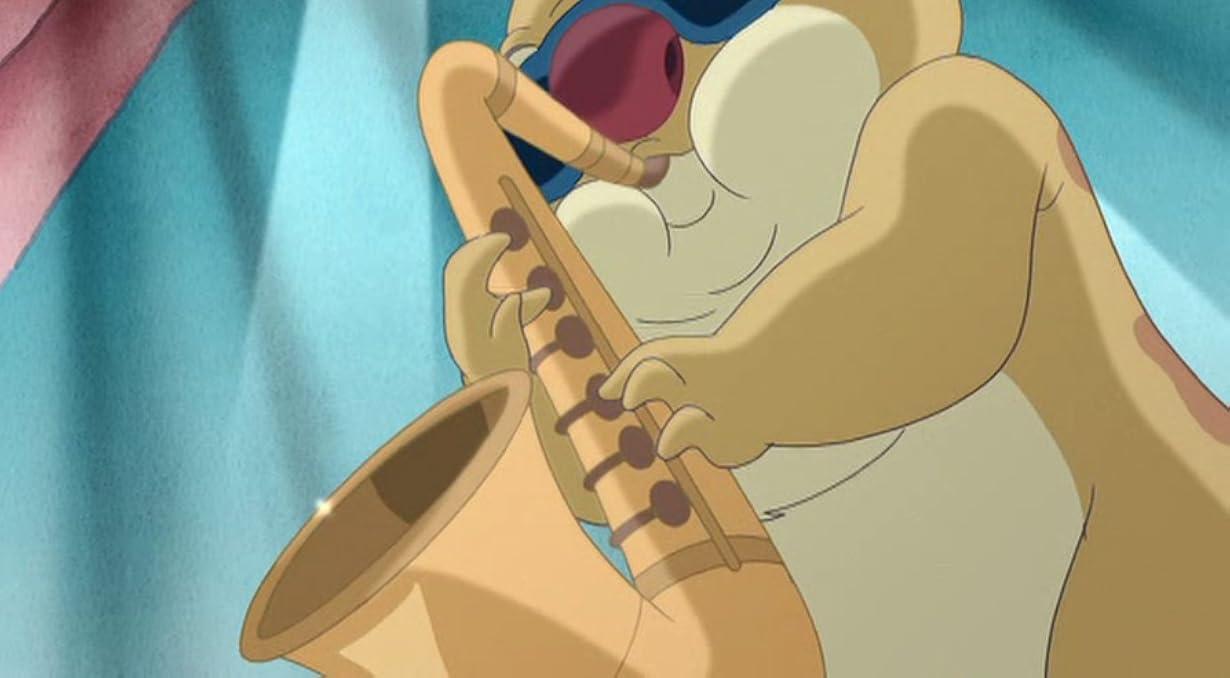 Leroy & Stitch streaming ita