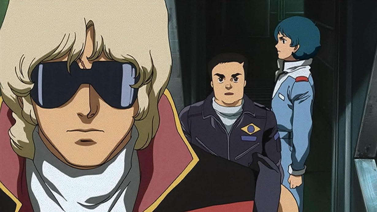 Mobile Suit Z Gundam III - A New Translation - L'amore fa palpitare le stelle streaming ita