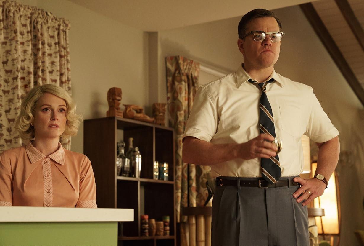 Suburbicon streaming ita