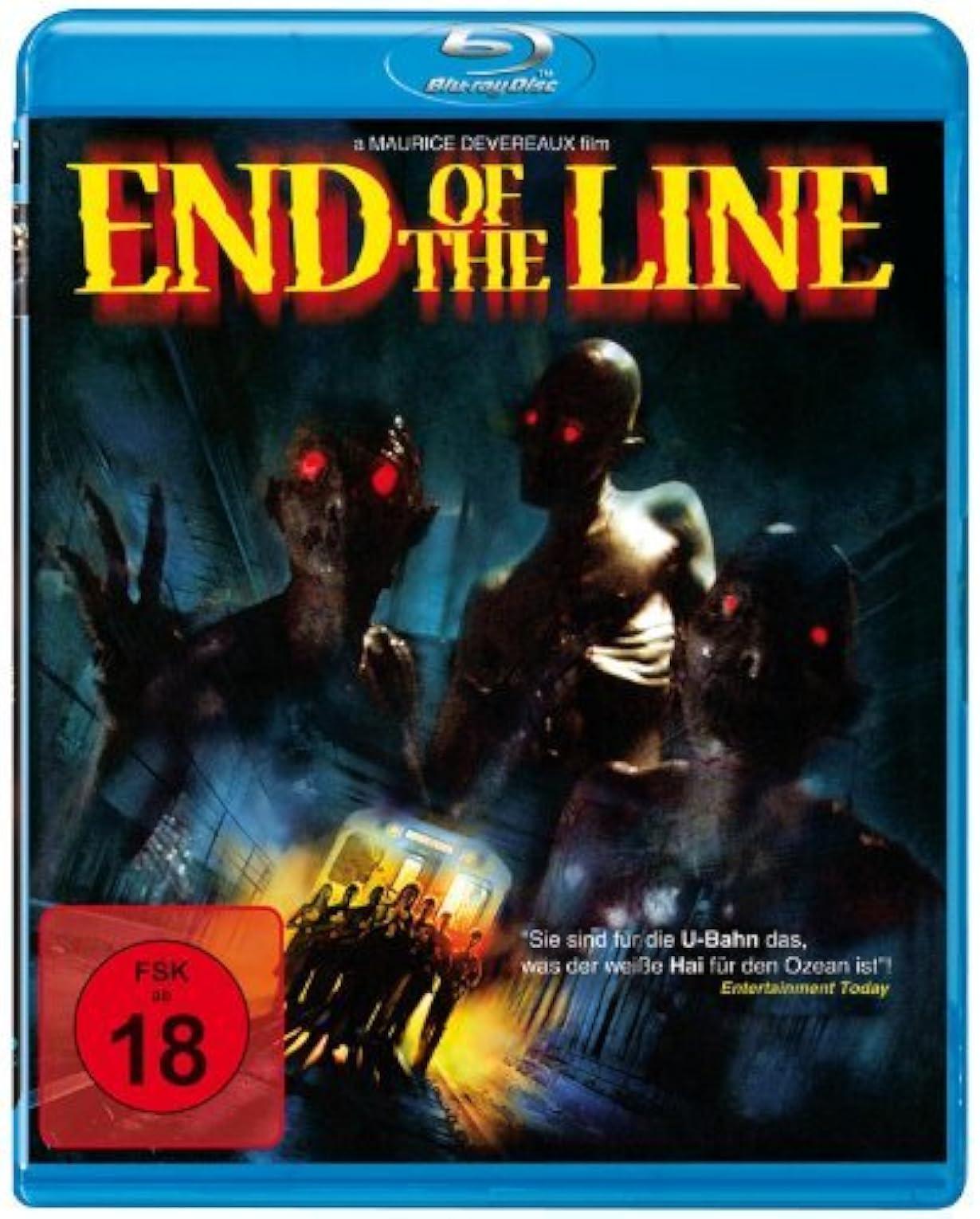 End of the Line streaming ita