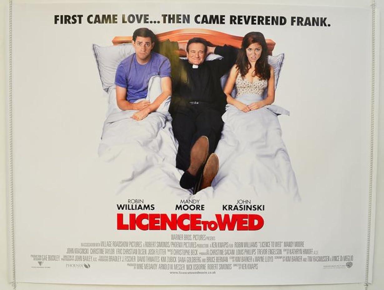 Licenza di matrimonio streaming ita