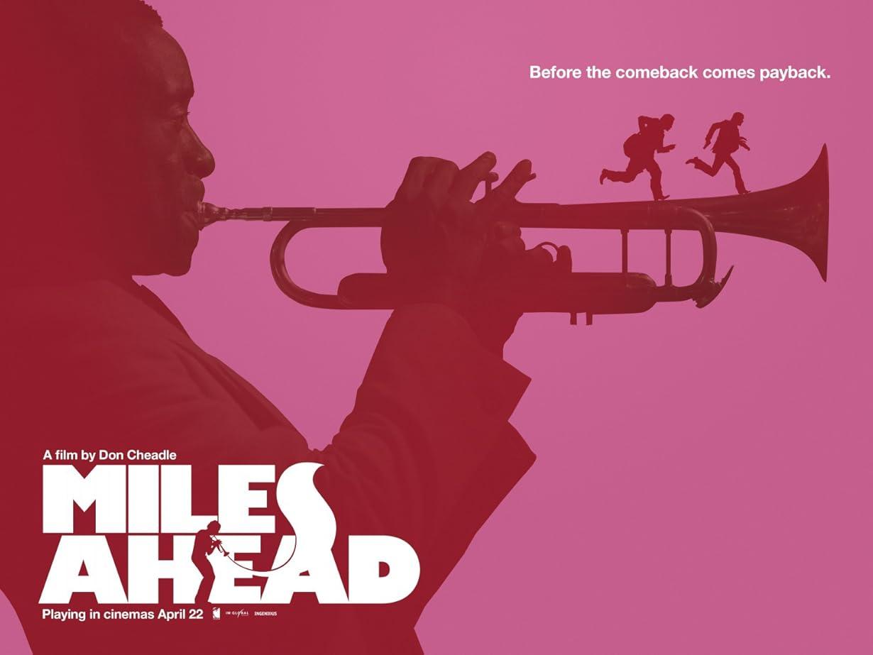 Miles Ahead streaming ita