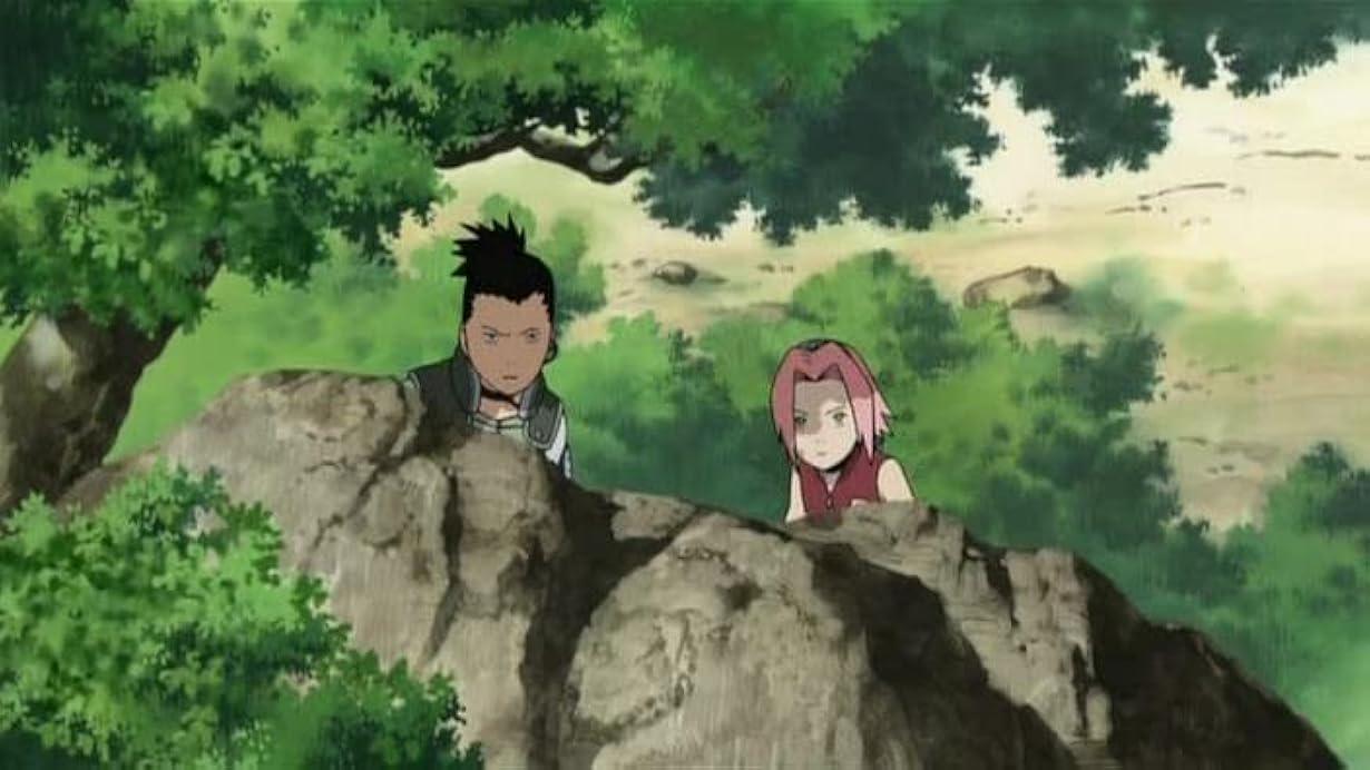 Naruto il film: La leggenda della pietra di Gelel streaming ita