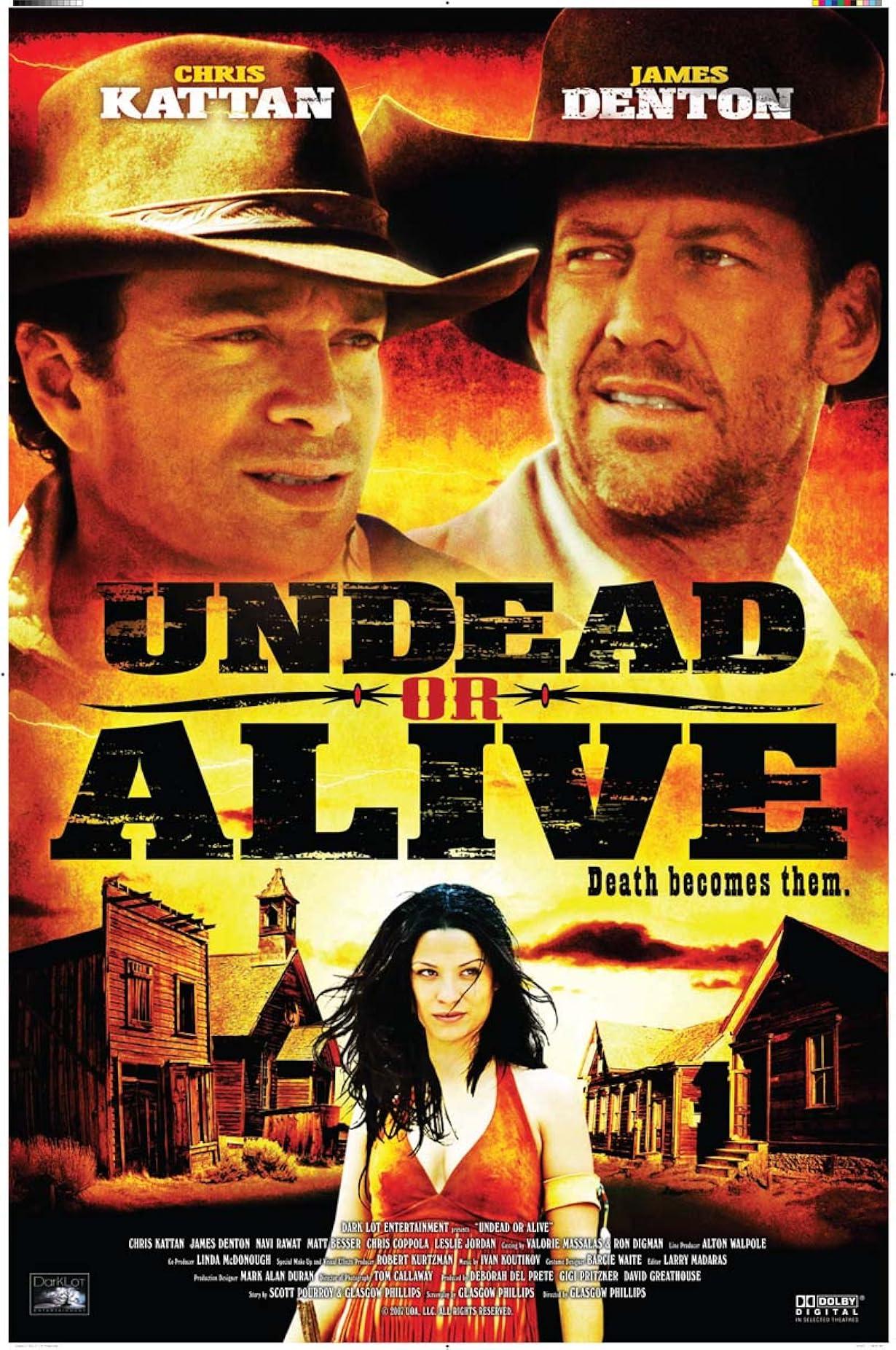 Undead or Alive - Mezzi vivi e mezzi morti streaming ita