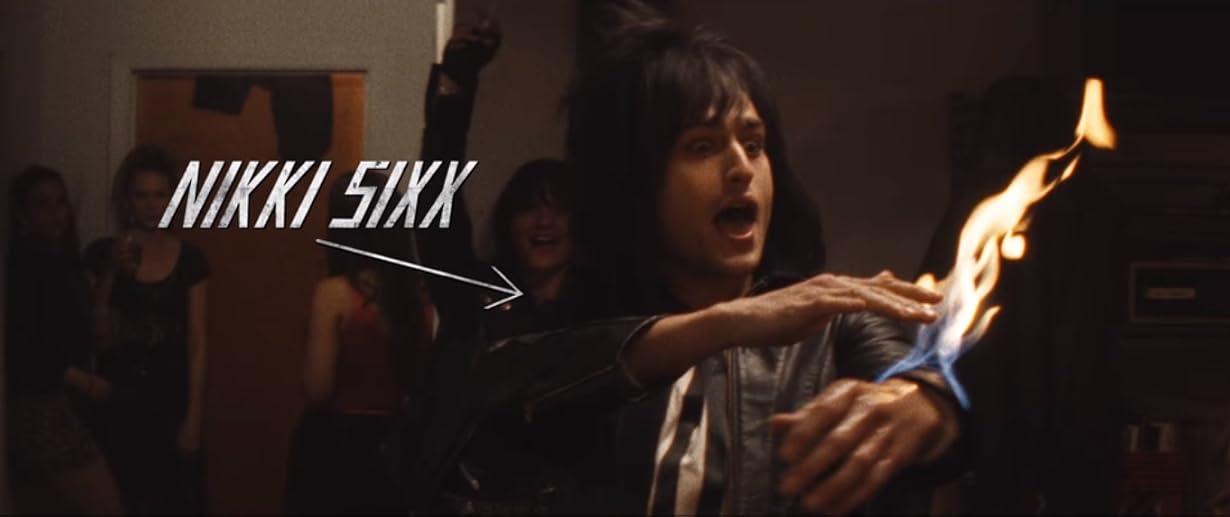 The Dirt: Mötley Crüe streaming ita