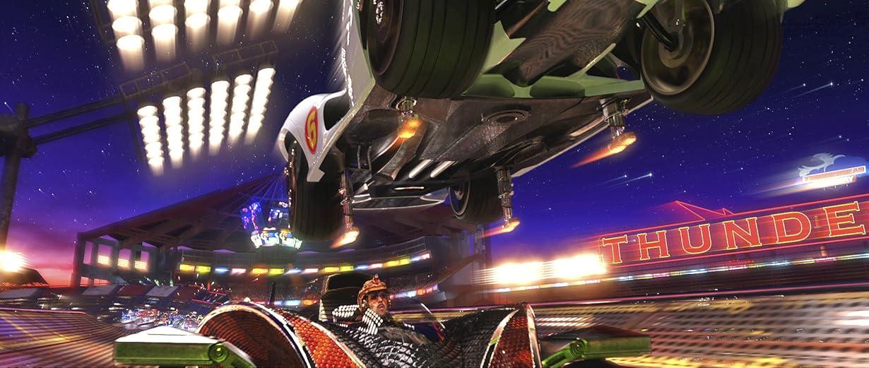 Speed Racer streaming ita