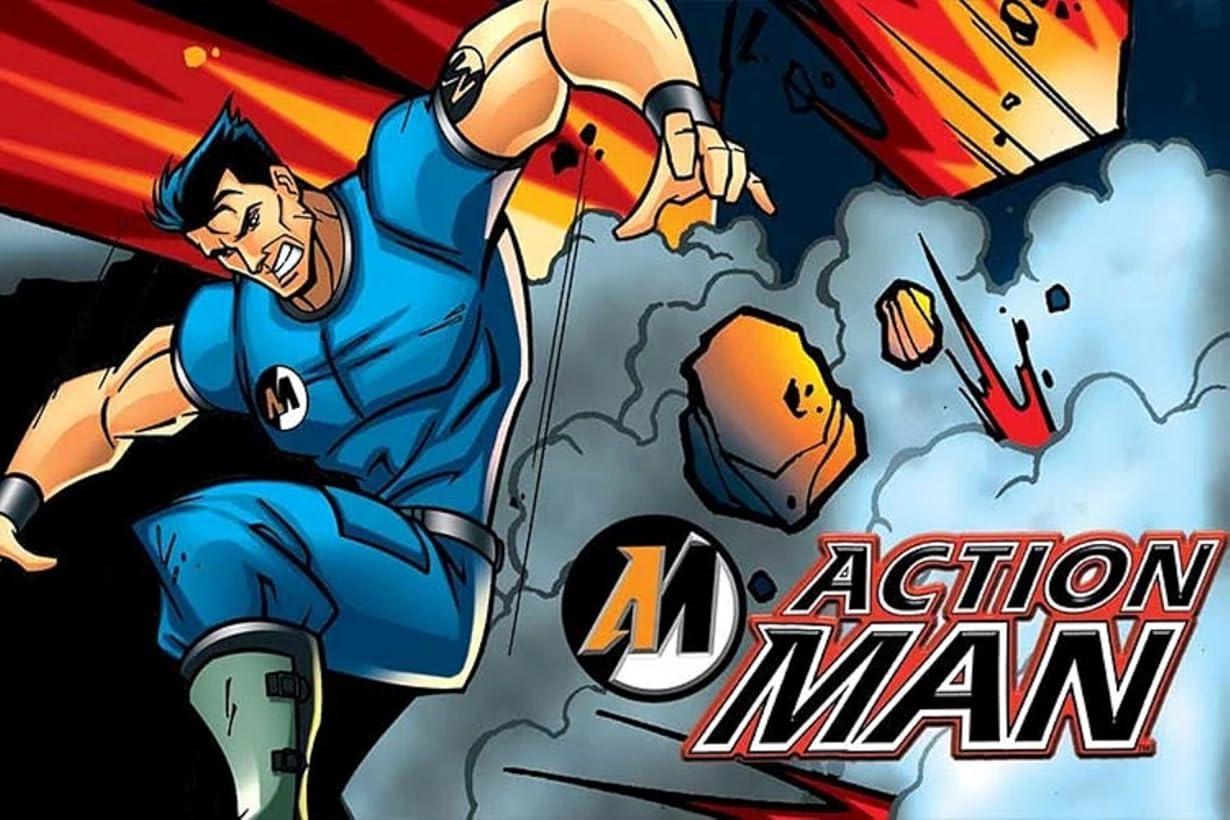 Action Man: The Movie streaming ita
