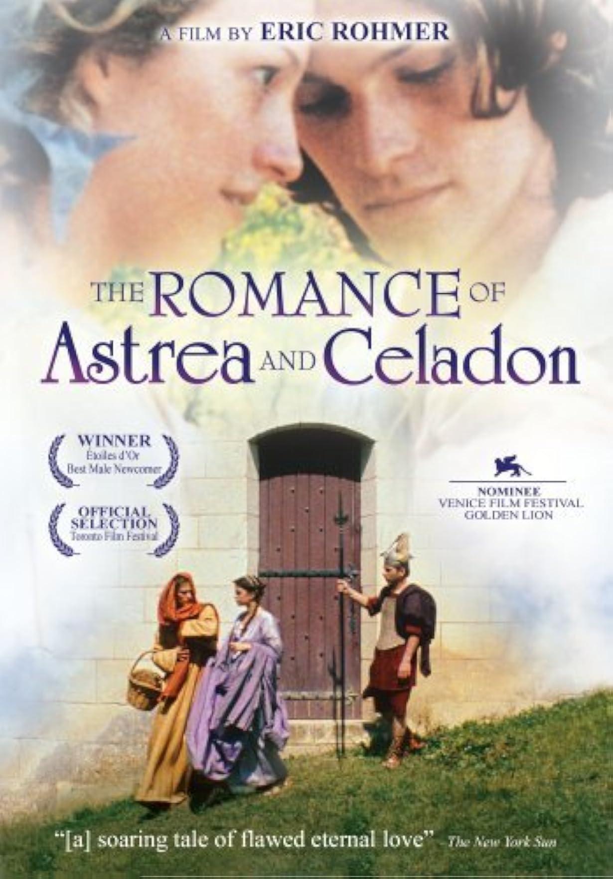 Gli amori di Astrea e Celadon streaming ita