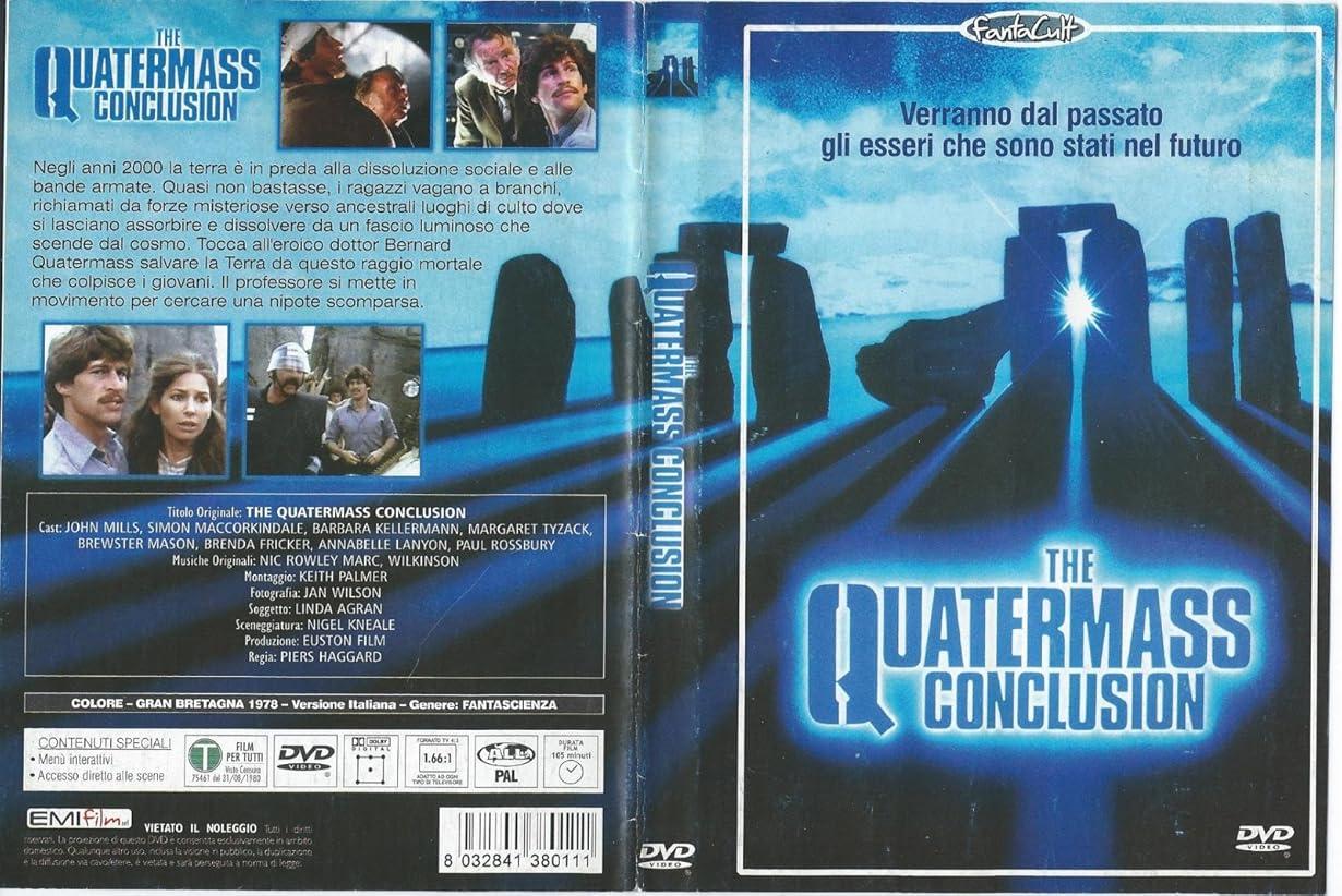 Quatermass Conclusion - La Terra esplode streaming ita
