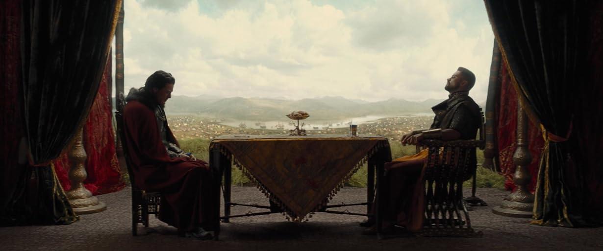 Dracula Untold streaming ita