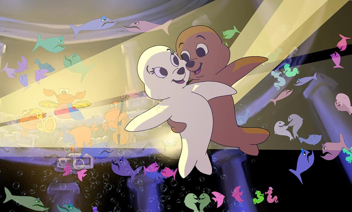 Romeo e Giulietta - Amore all'ultima pinna streaming ita