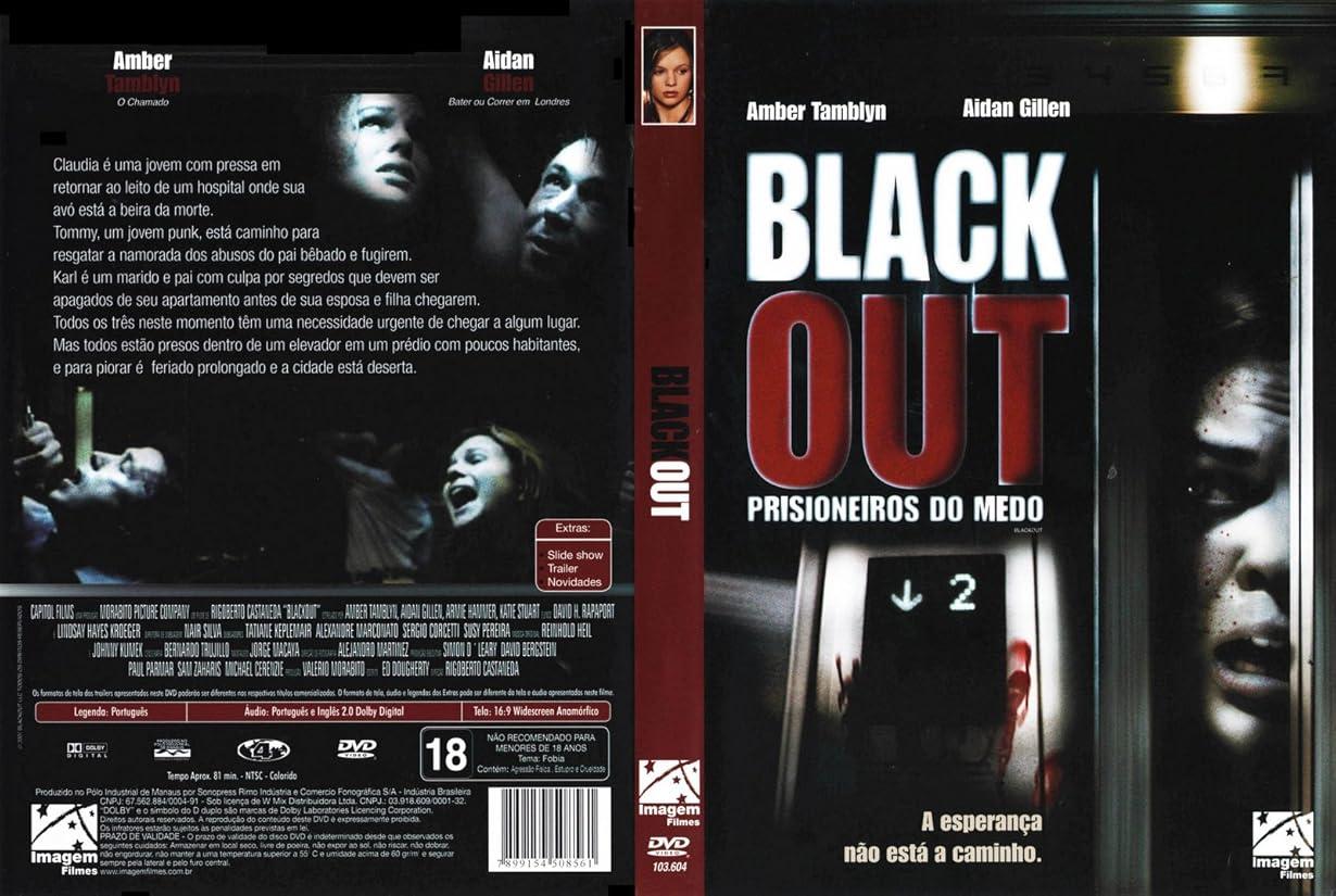 Blackout streaming ita