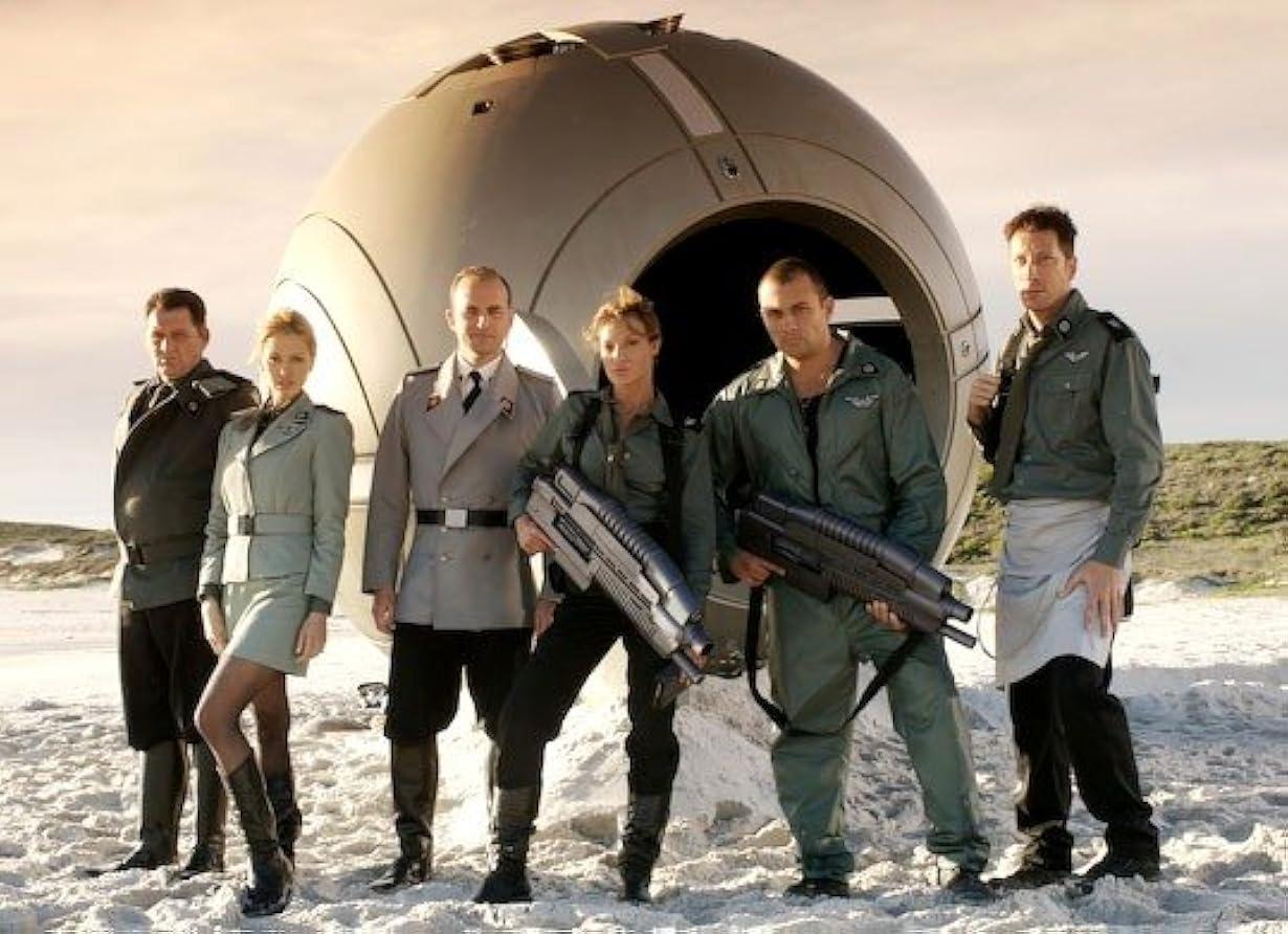 Starship Troopers 3 - L'arma segreta streaming ita