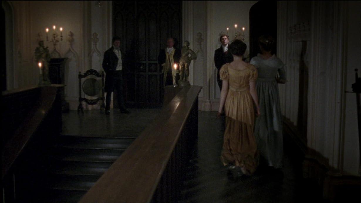 L'abbazia di Northanger streaming ita