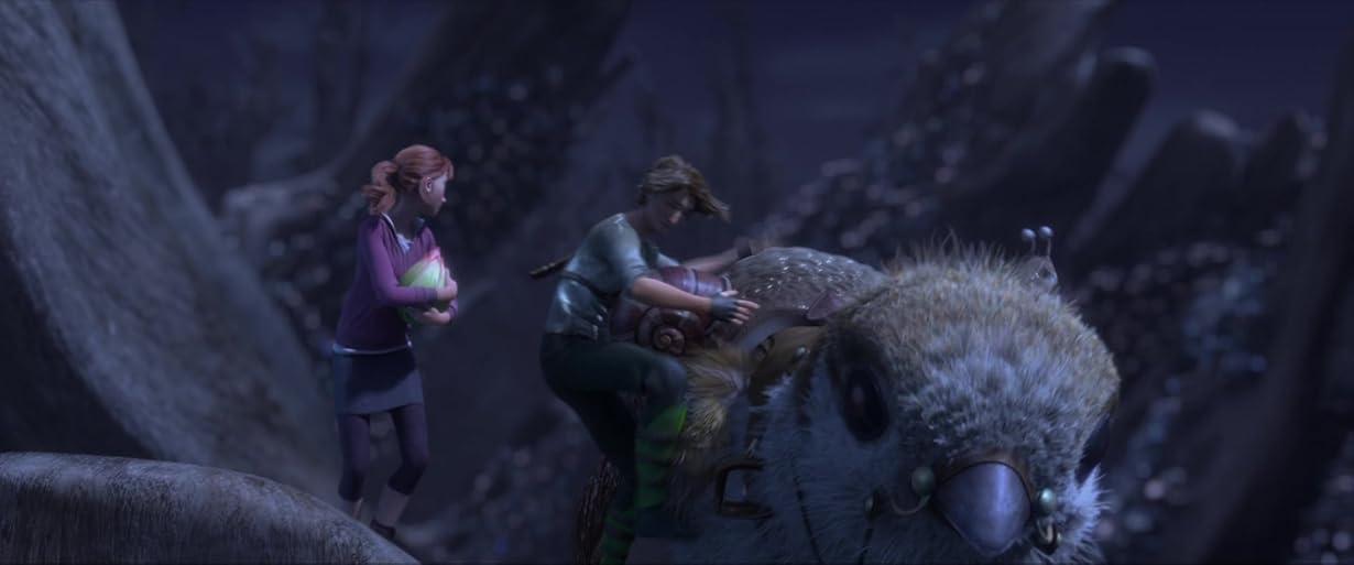 Epic - Il mondo segreto streaming ita