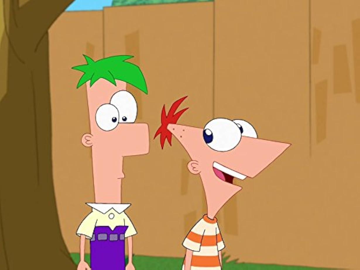 Phineas e Ferb streaming ita