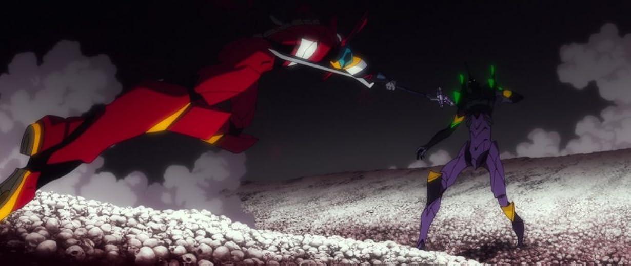 Evangelion: 3.33 You Can (Not) Redo streaming ita