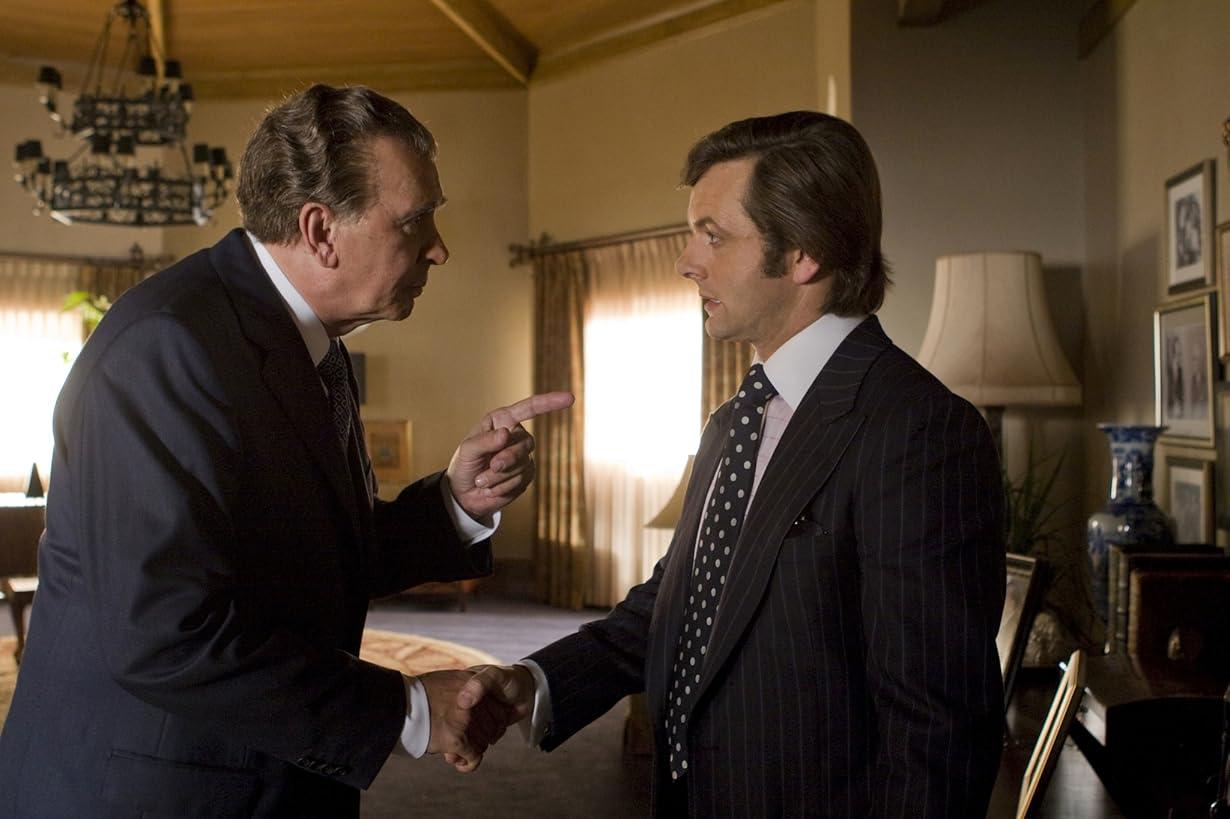 Frost/Nixon - Il duello streaming ita
