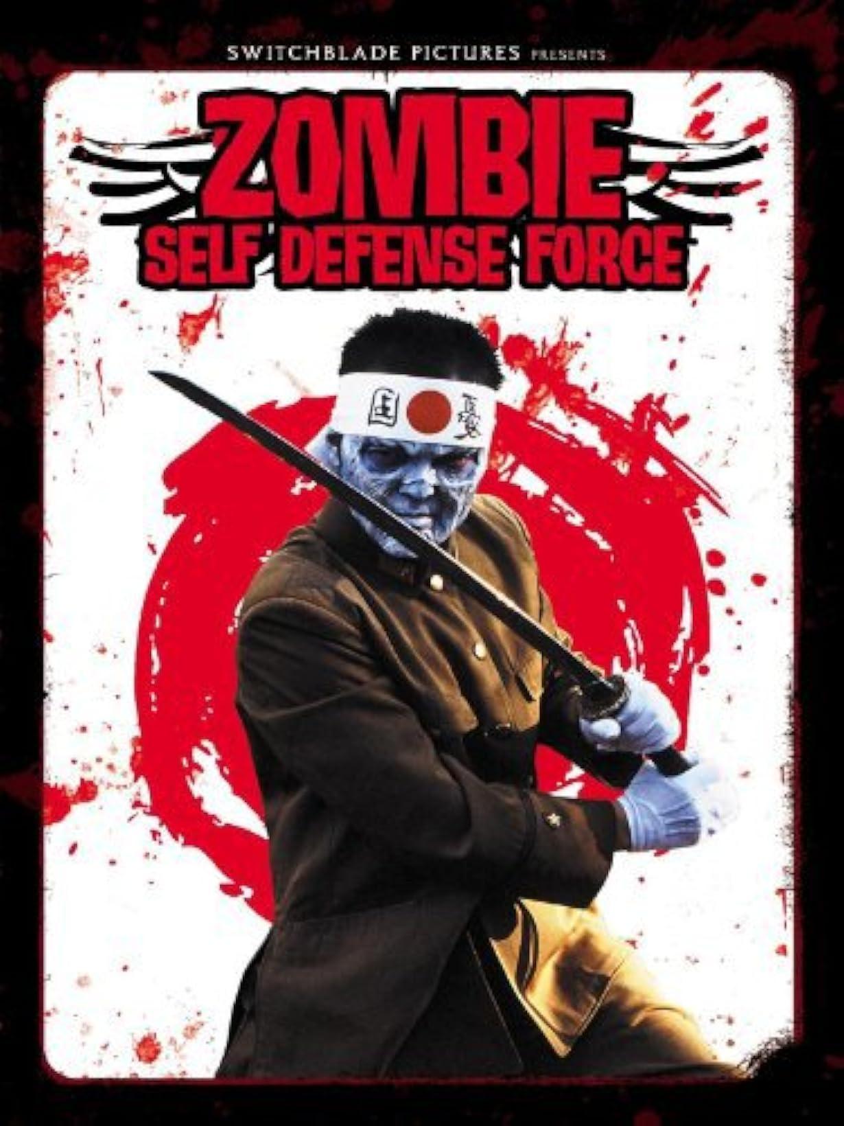 Zombie Self-Defense Force - Armata mortale streaming ita
