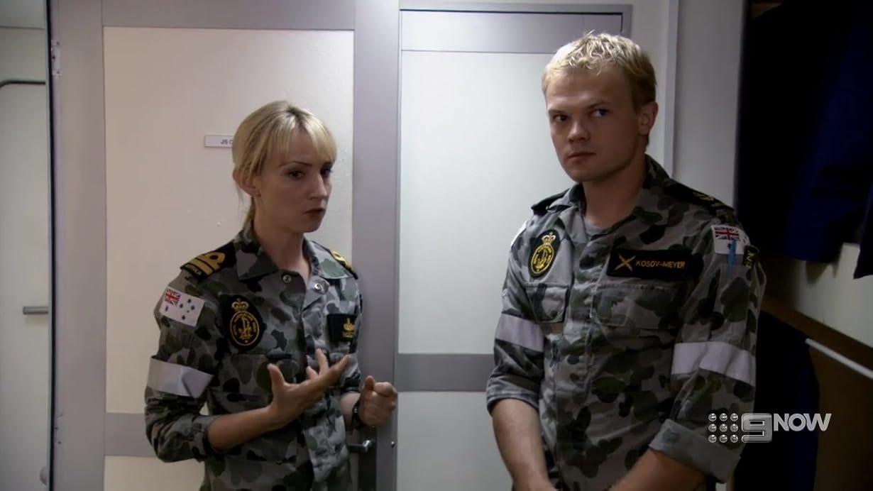 Sea Patrol streaming ita