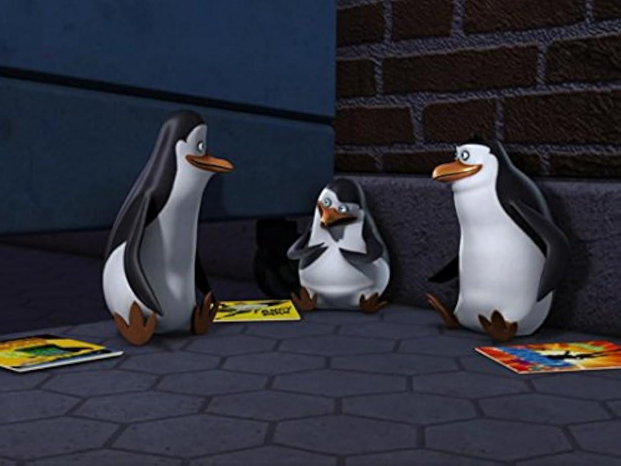 I Pinguini di Madagascar streaming ita