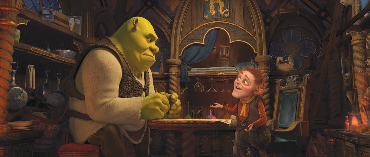 Shrek e vissero felici e contenti streaming ita