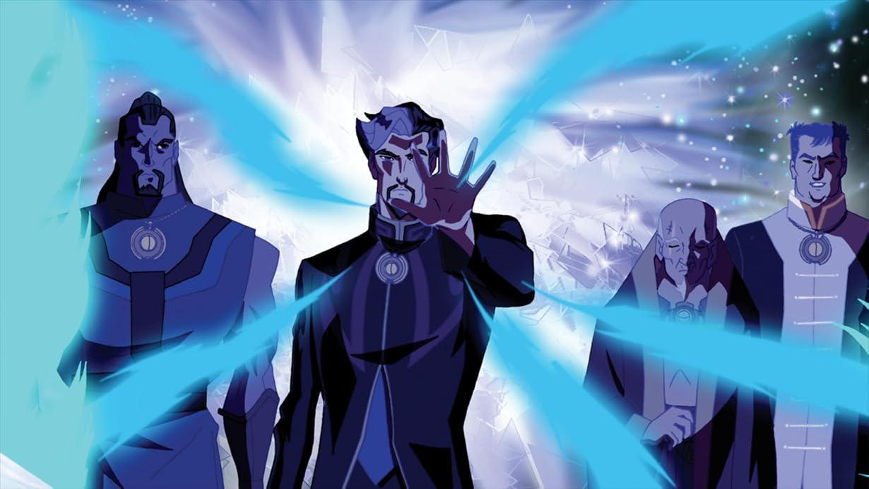 Dottor Strange - Il mago supremo streaming ita