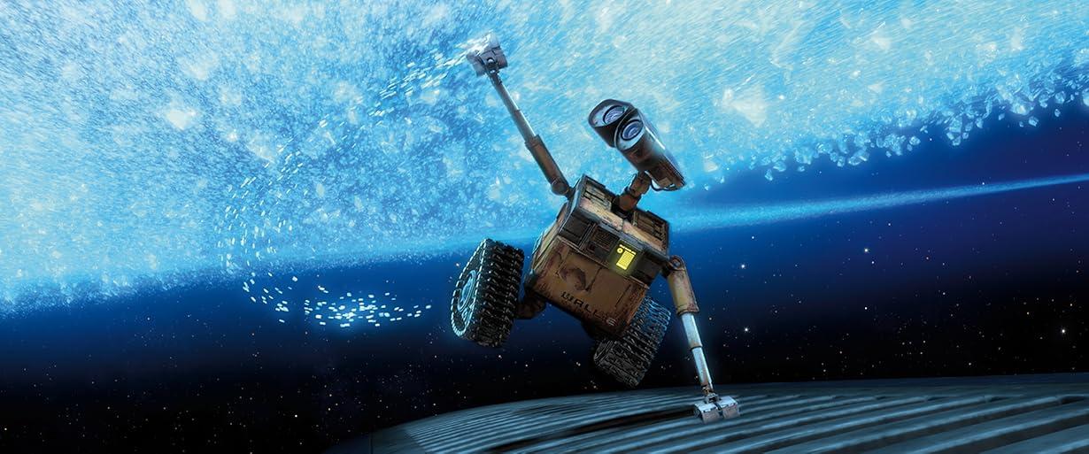 WALL-E streaming ita