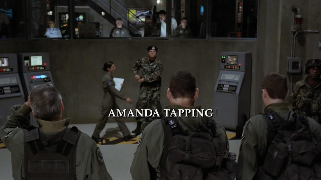 Stargate: Continuum streaming ita