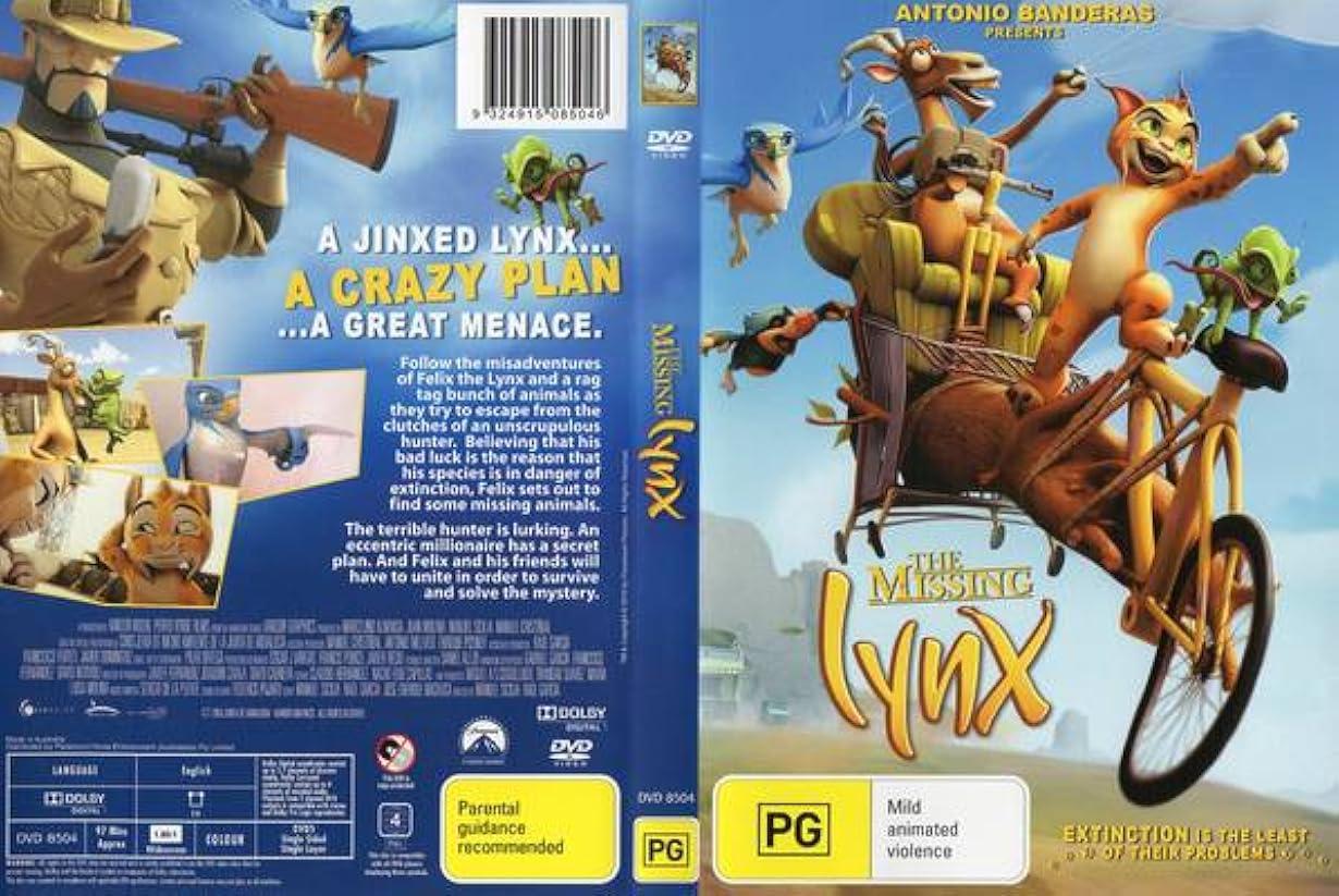Felix l'ultima lince streaming ita