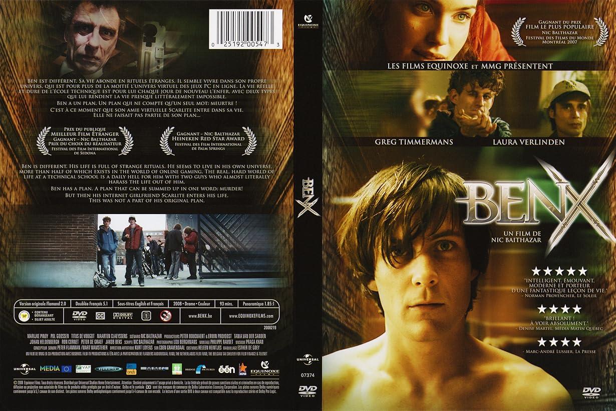 Ben X streaming ita