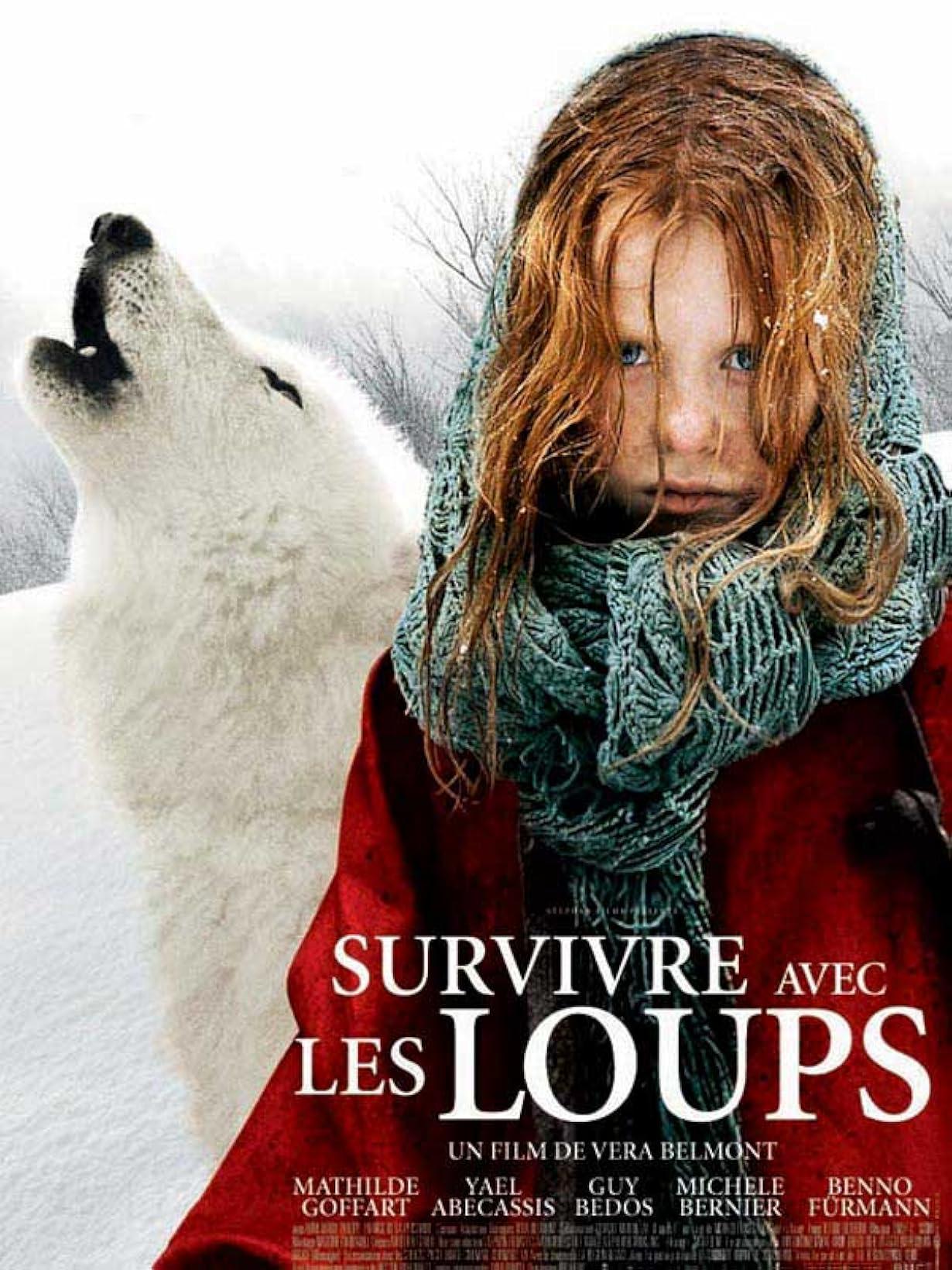 Sopravvivere con i lupi streaming ita