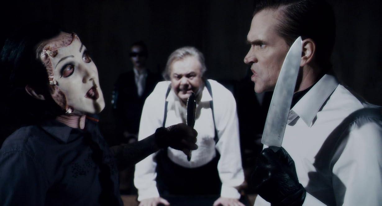 Repo! The Genetic Opera streaming ita