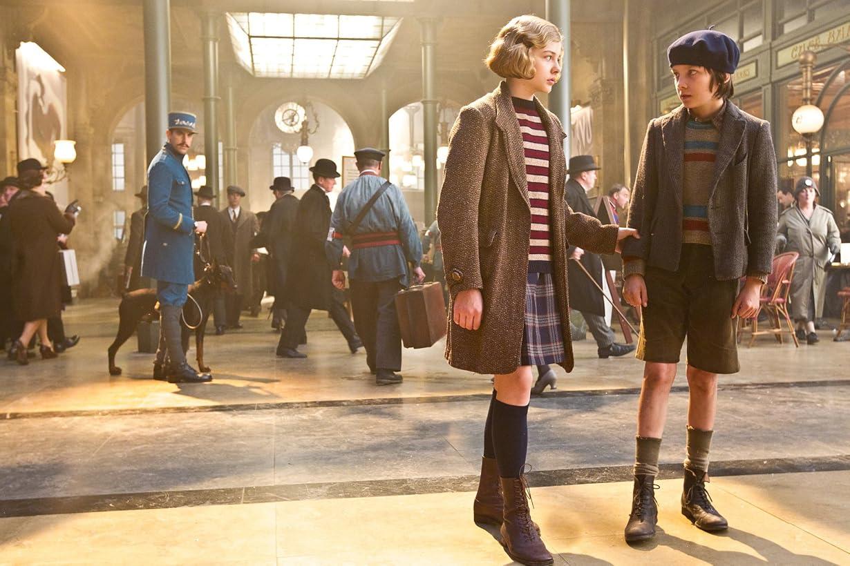Hugo Cabret streaming ita