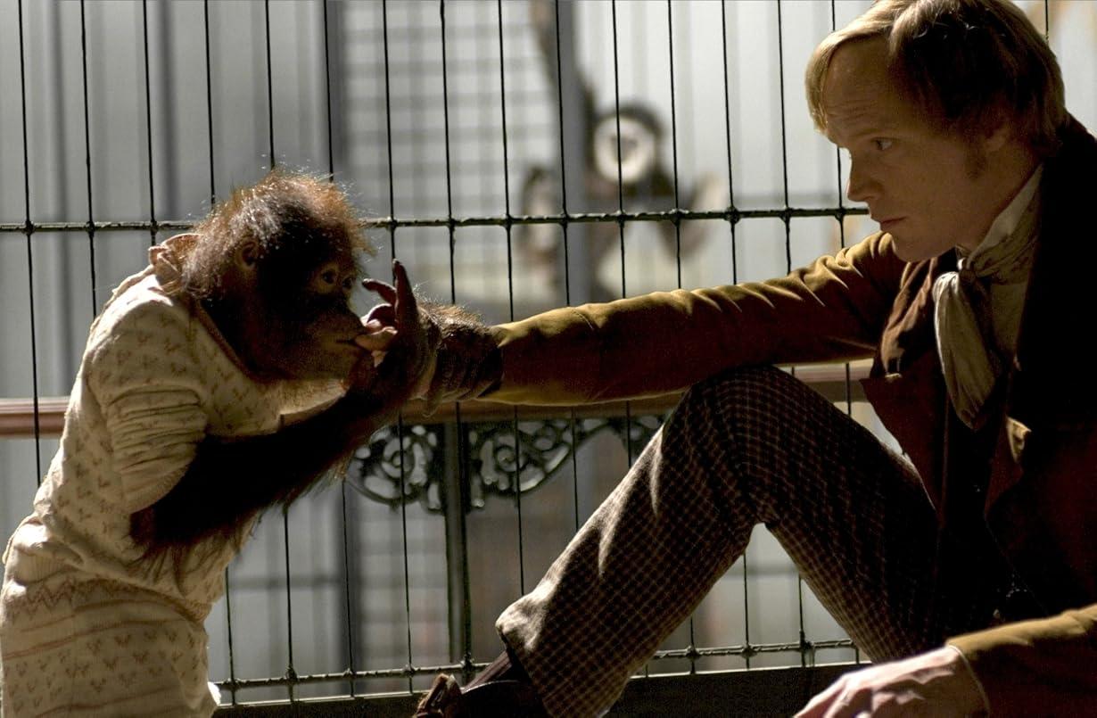 Creation - L'evoluzione di Darwin streaming ita