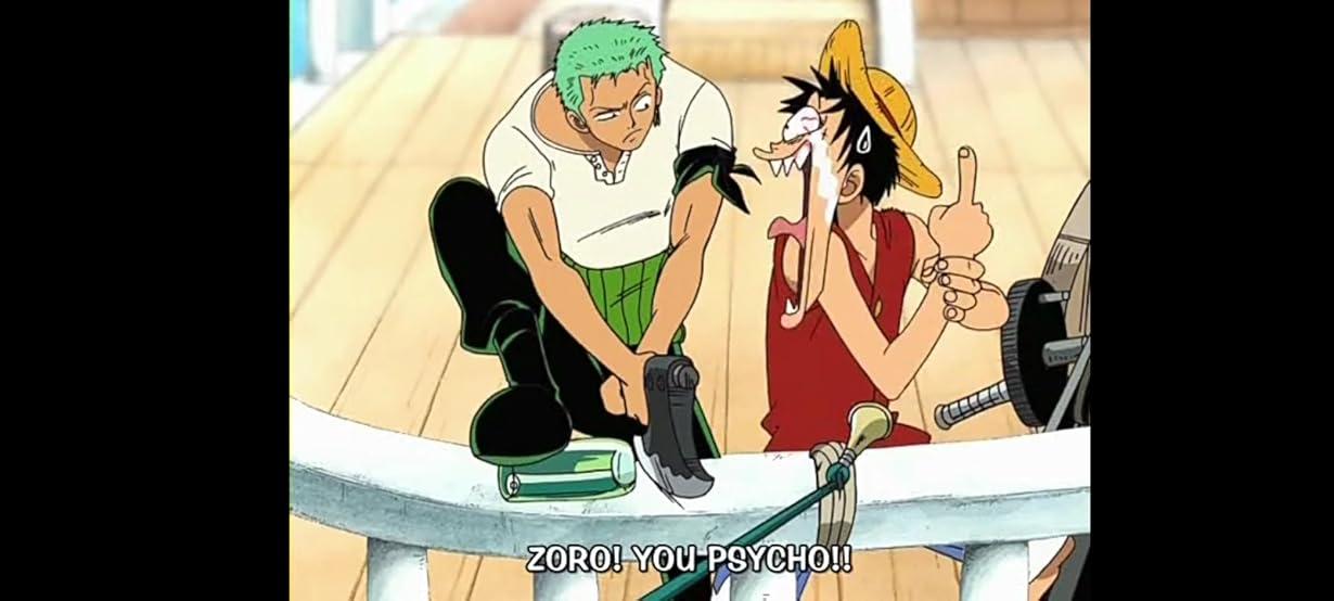 One Piece: Per tutto l'oro del mondo streaming ita