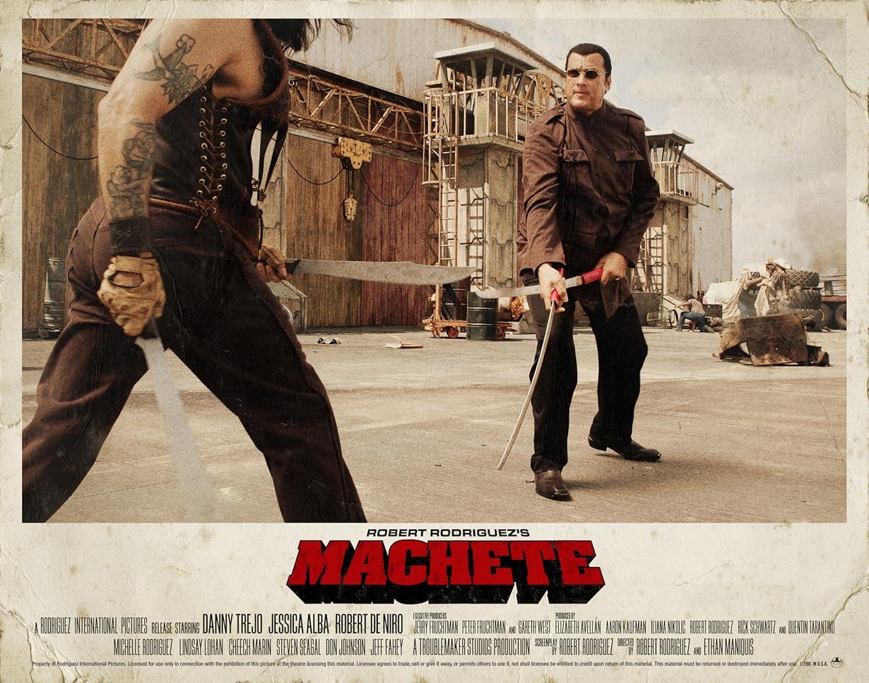 Machete streaming ita