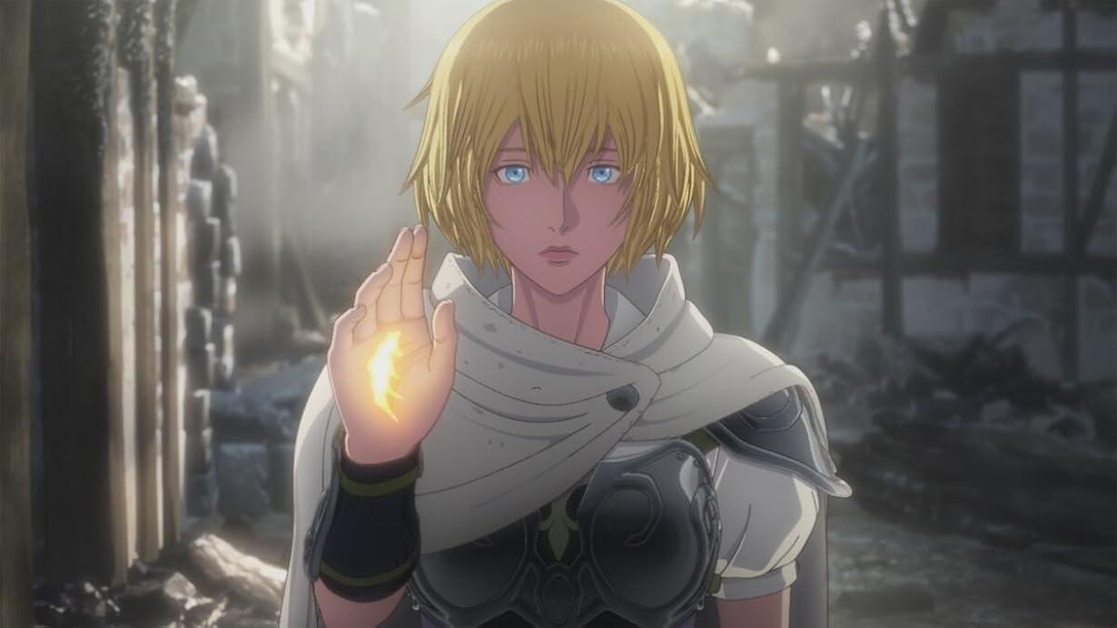 Dragon's Dogma streaming ita