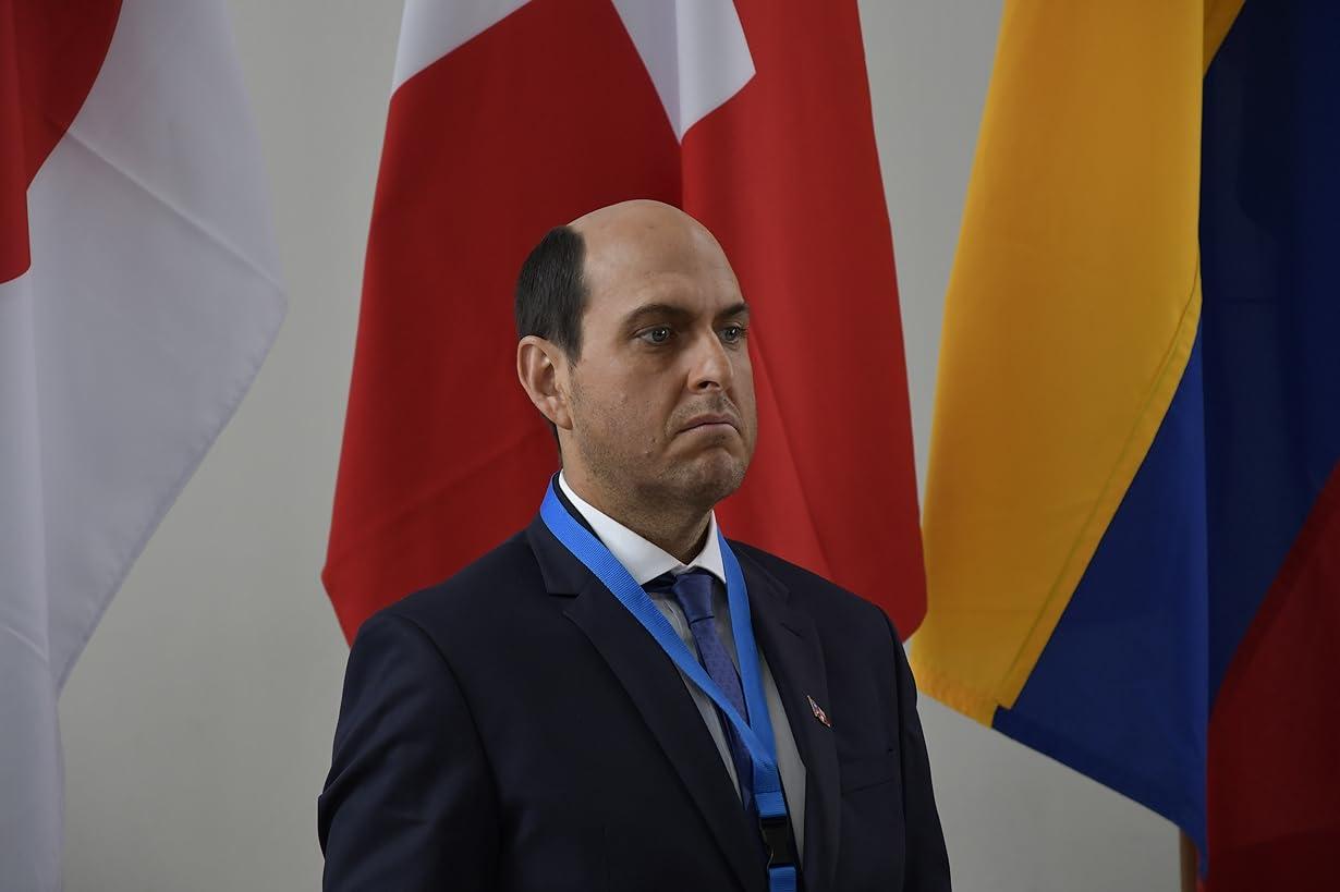 El Presidente streaming ita