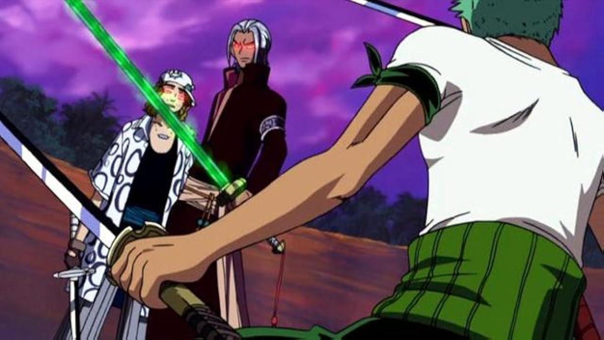 One Piece: La spada delle sette stelle streaming ita